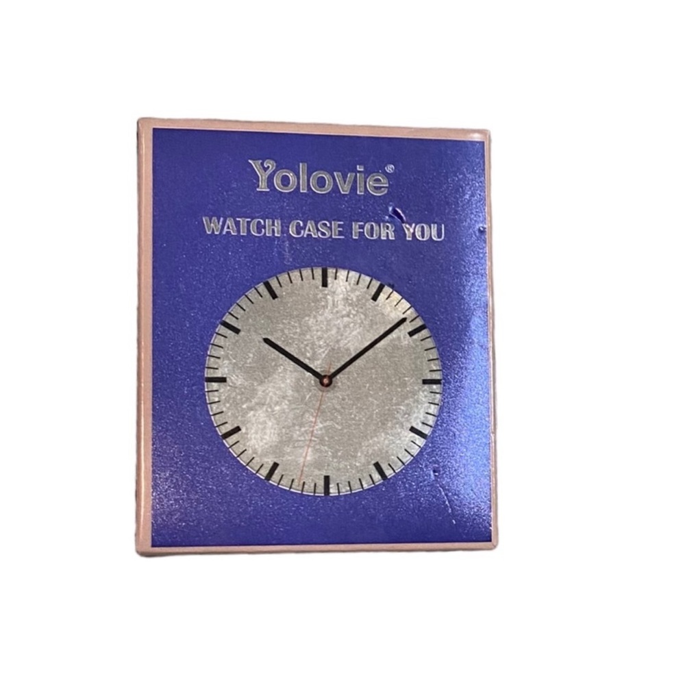Yolovie Watch Case For You - Tempered Glass Case - Apple Watch 40 mm